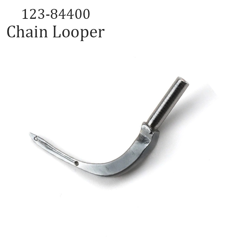 Onderste en bovenste looper 12 - Embroidery Chain Stitch recensie en prijs