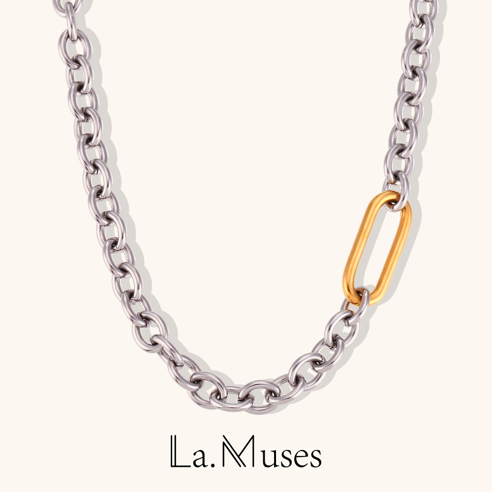 La.Muses Punk 8mm Dikke Stikse - Embroidery Chain Stitch recensie en prijs