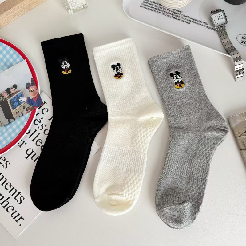 5 paar vierseizoenen unisex zw - Embroidery On Socks recensie en prijs