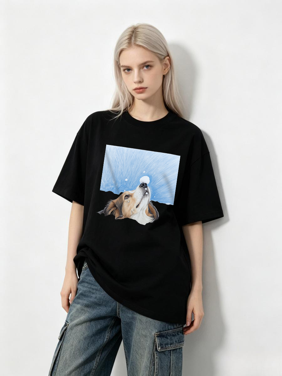 T-shirts Basis kantoorprinter  - Embroidery Moisturizer recensie en prijs