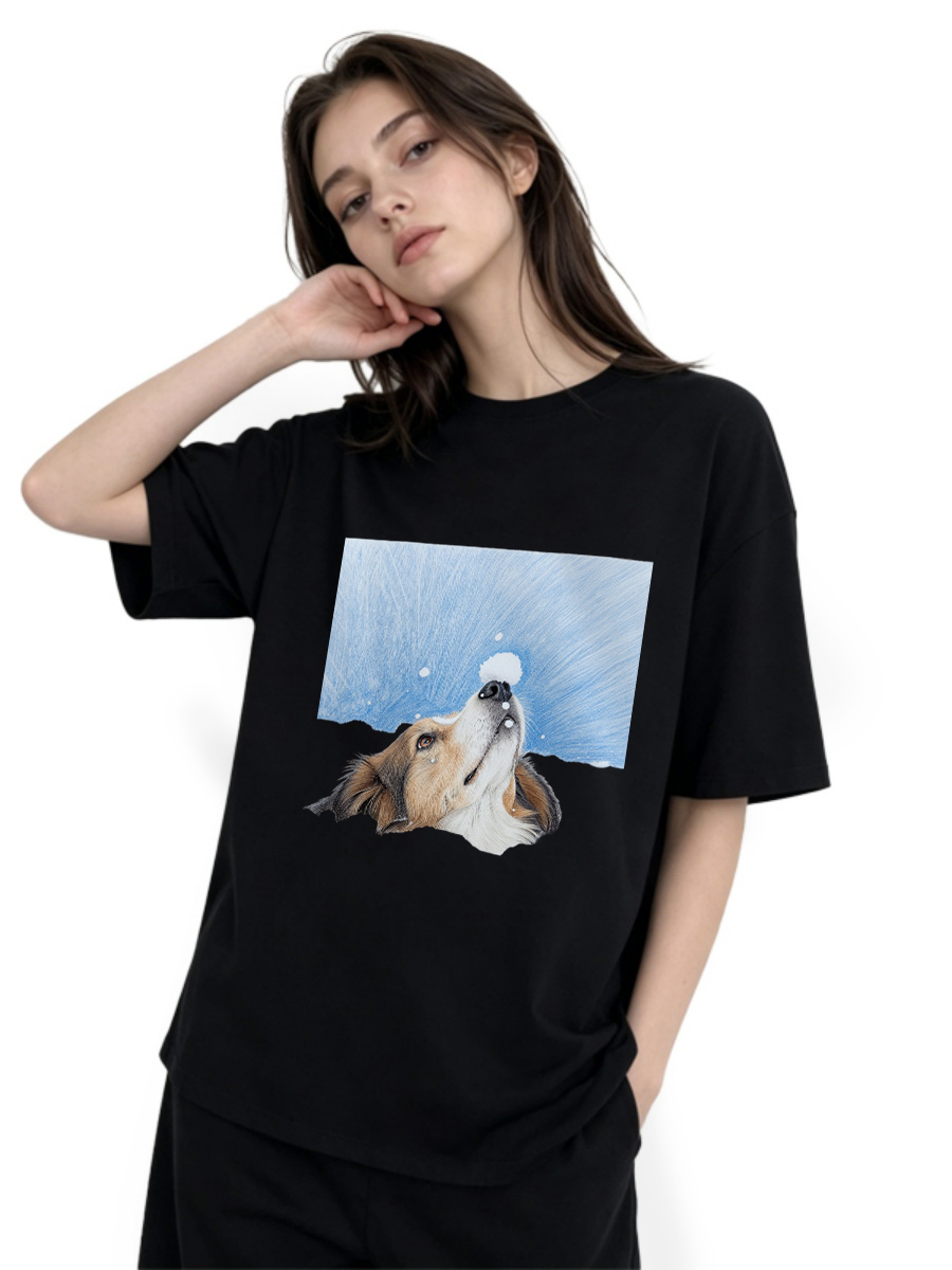 T-shirts Basis kantoorprinter  - Embroidery Moisturizer recensie en prijs