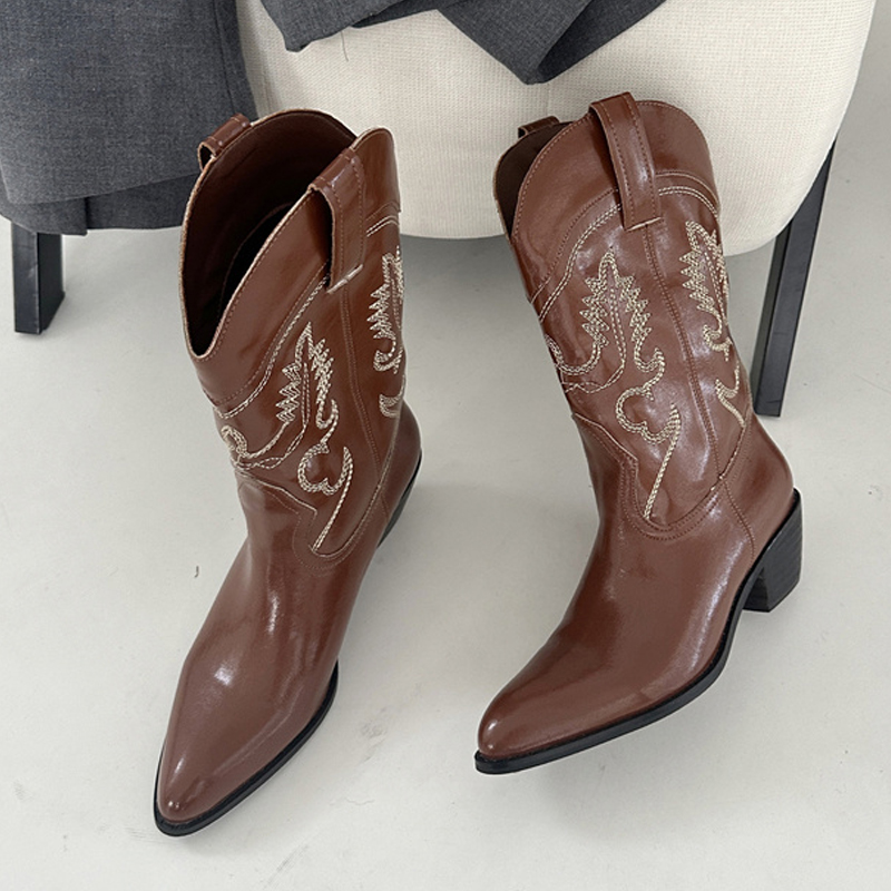 Liyke Designer Wijnrood Ledere - Embroidery Ideas recensie en prijs