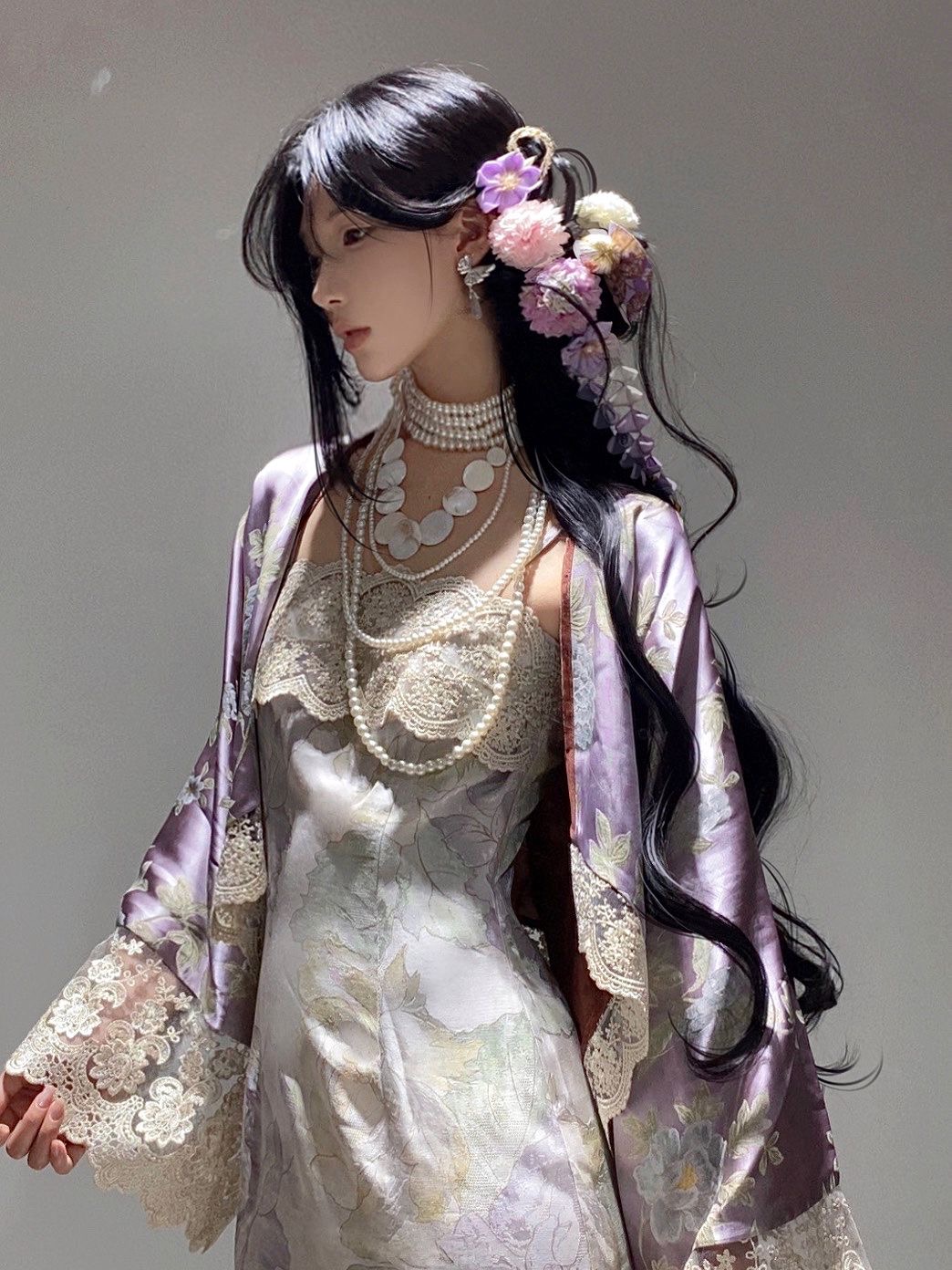 Nieuwe Chinese stijl zware bor - Embroidery Cardigan recensie en prijs