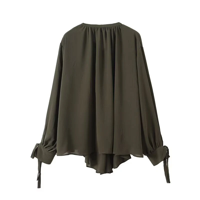 2025 Franse stijl dames overhe - Embroidery A recensie en prijs