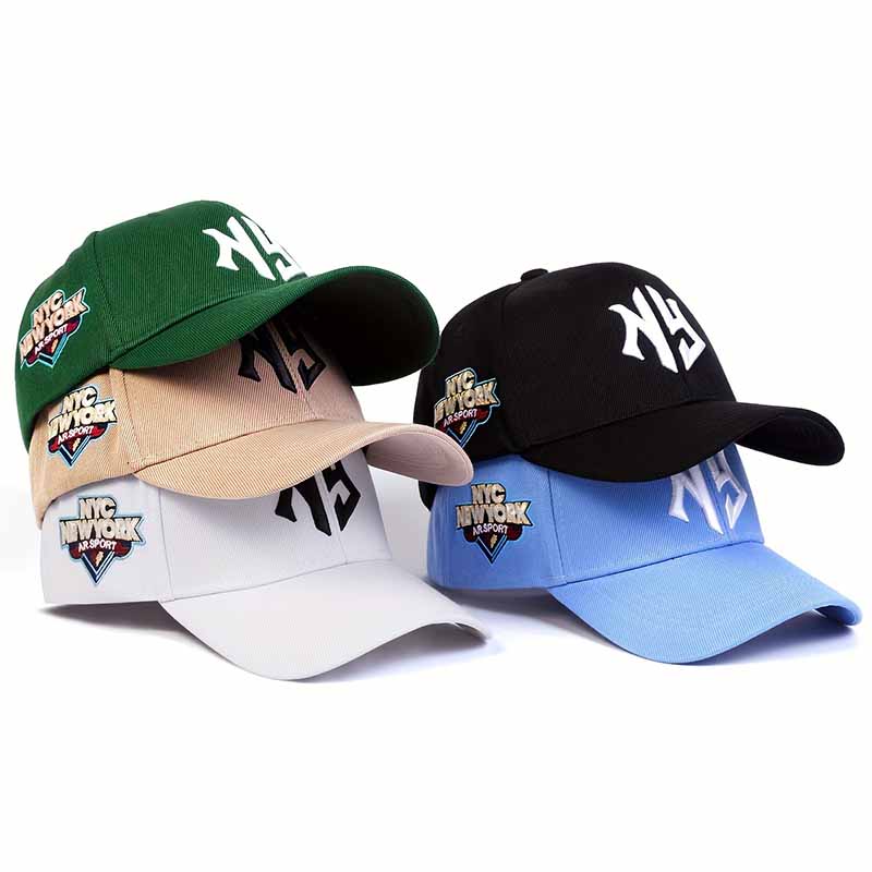 NYC NEW YORK Borduren Baseball - Embroidery Nyc recensie en prijs