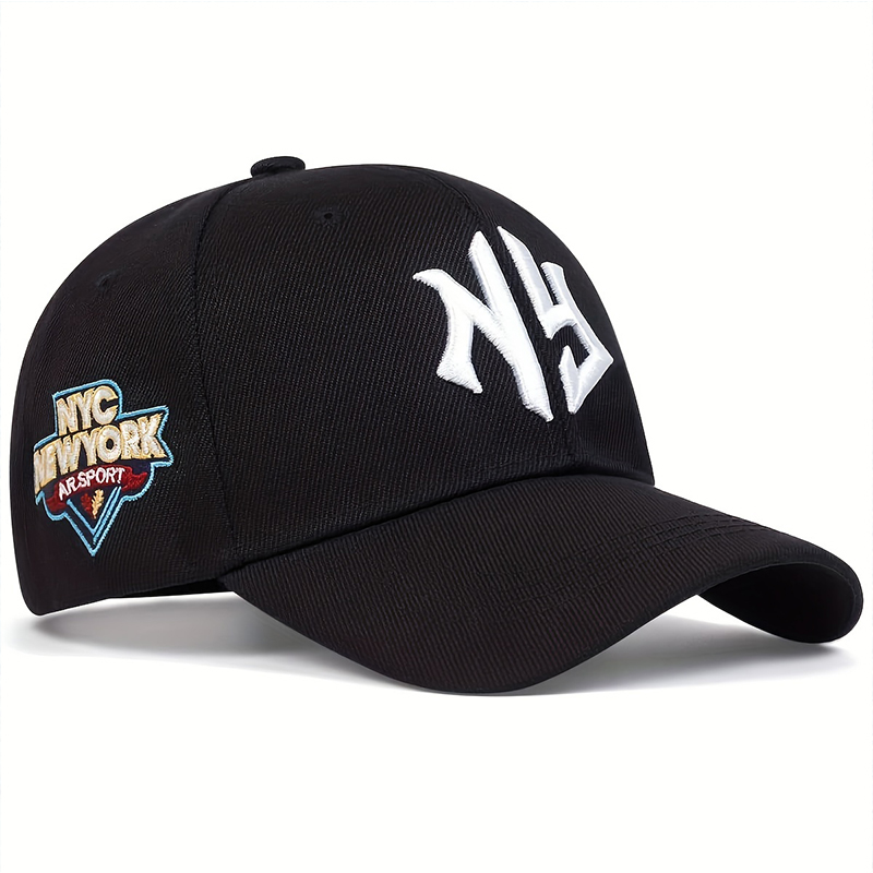 NYC NEW YORK Borduren Baseball - Embroidery Nyc recensie en prijs