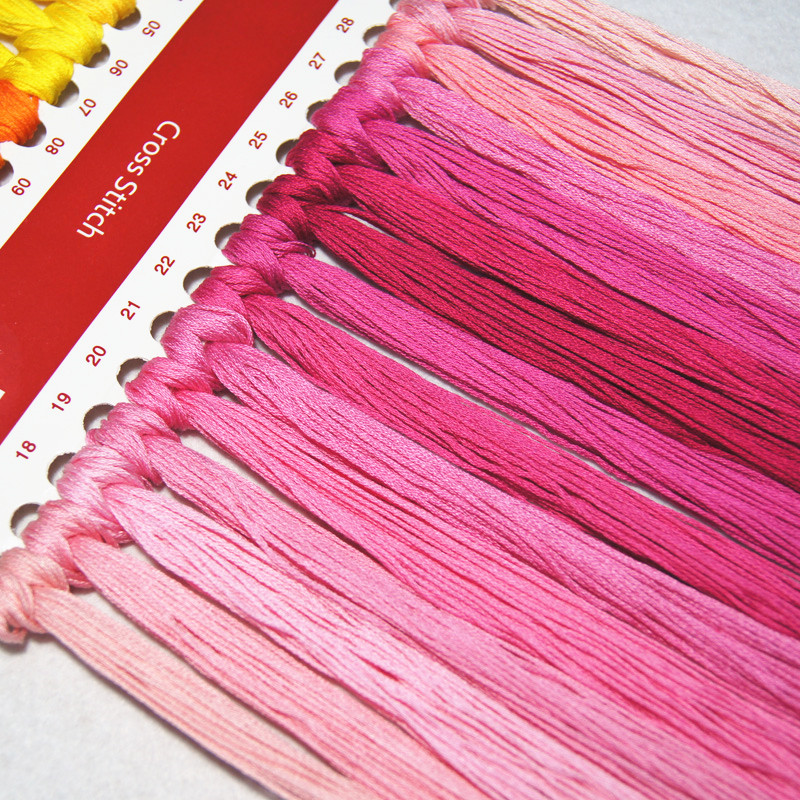 Wereldkaart Patronen Geteld Cr - Embroidery World recensie en prijs