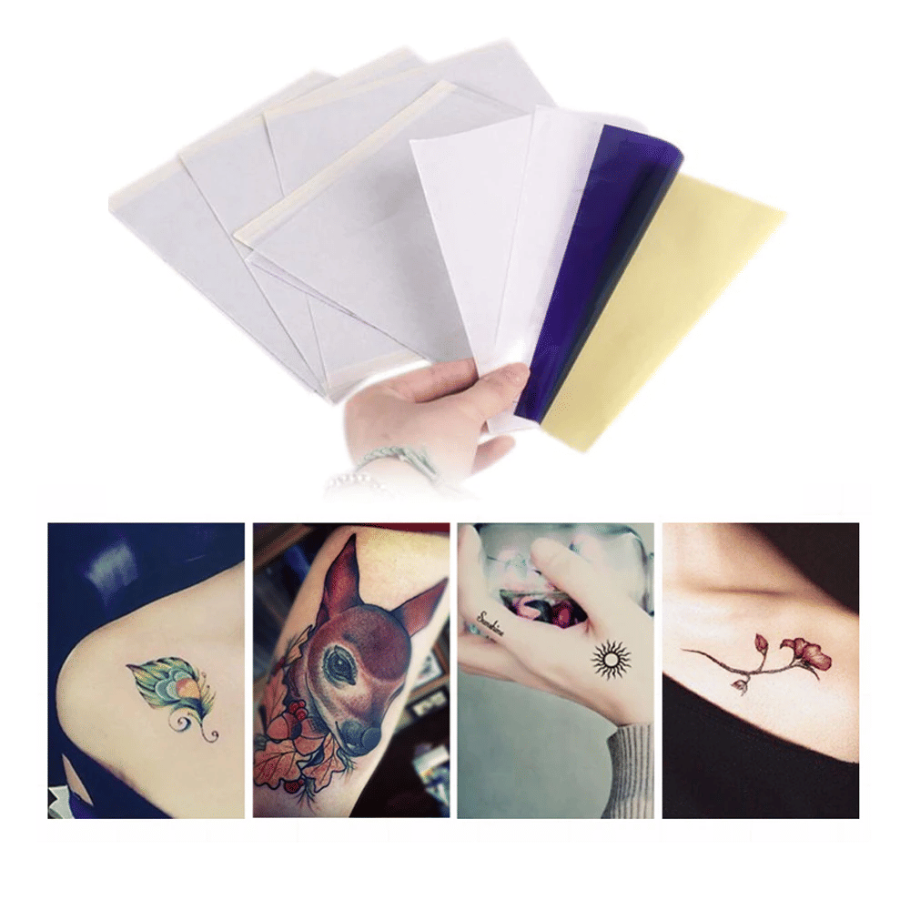 1 pak tattoo-transferpapier st - Transfer Paper Carbon recensie en prijs
