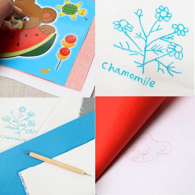10 Stuks Borduren Transfer Pap - Transfer Paper Carbon recensie en prijs