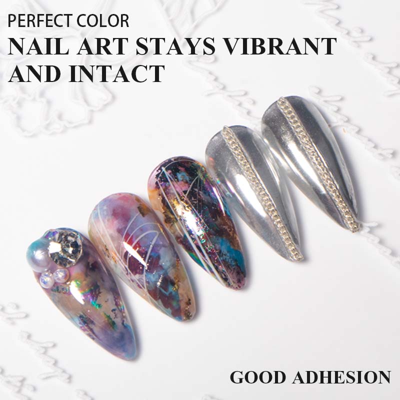 PERFECTE KLEUR 12ml Nagelfolie - Transfer Paper Carbon recensie en prijs