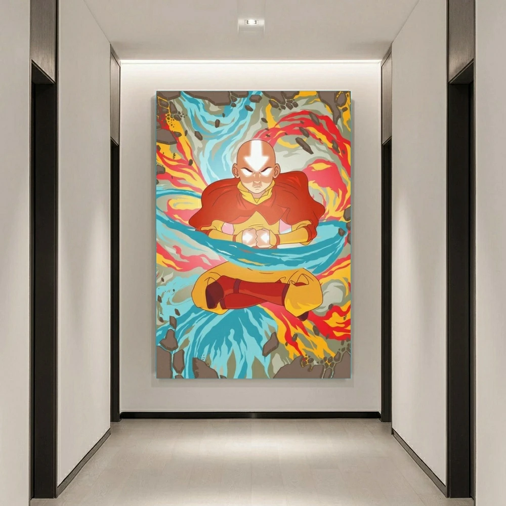 Avatar The Last Airbender Klas - Embroidery Ideas recensie en prijs