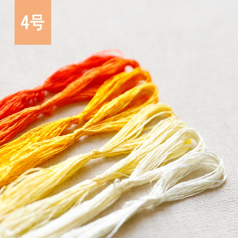 20m Suzhou borduurgaren 8 kleu - Embroidery Diy recensie en prijs