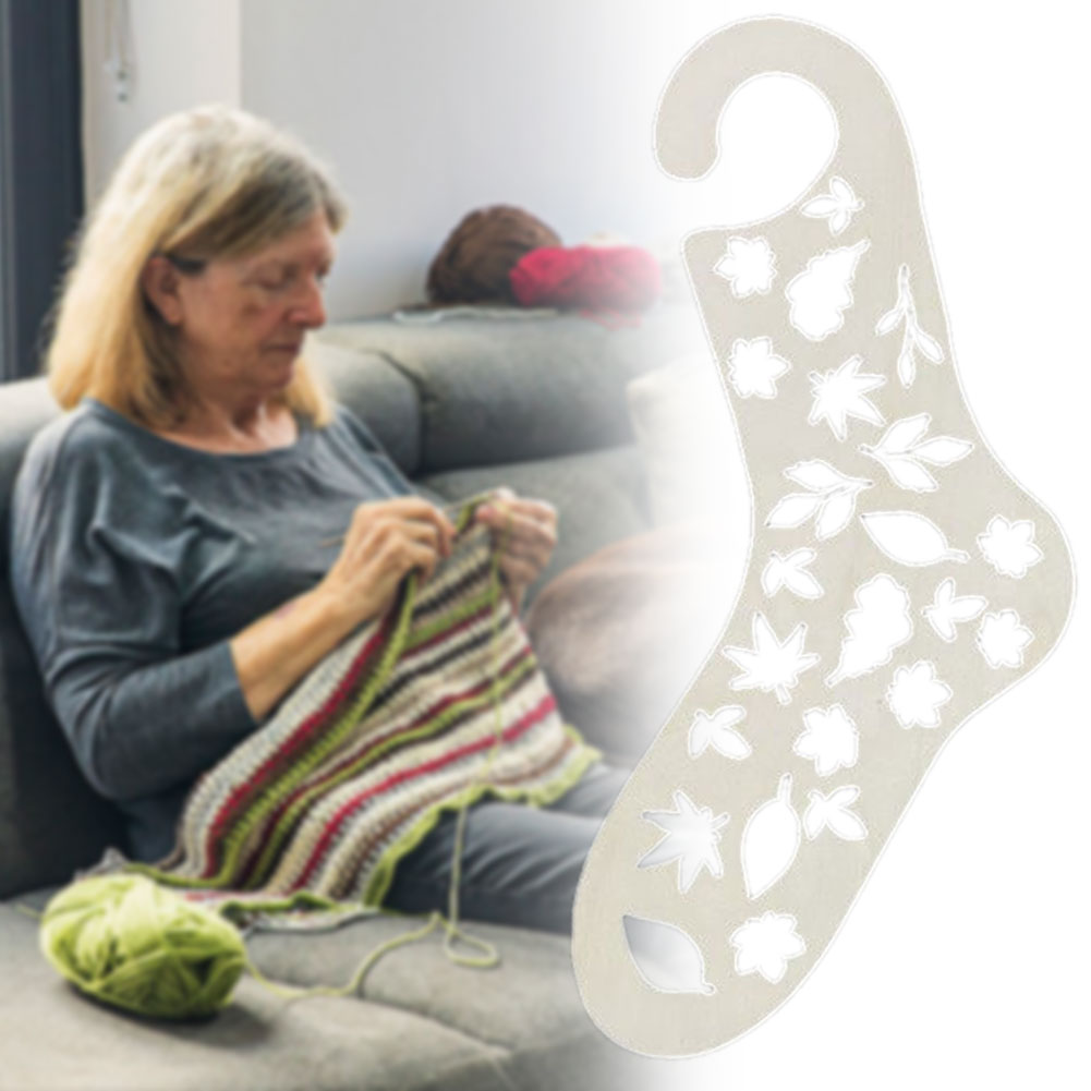 1/2pcs Knitting Tool For Sock  - Embroidery On Socks recensie en prijs
