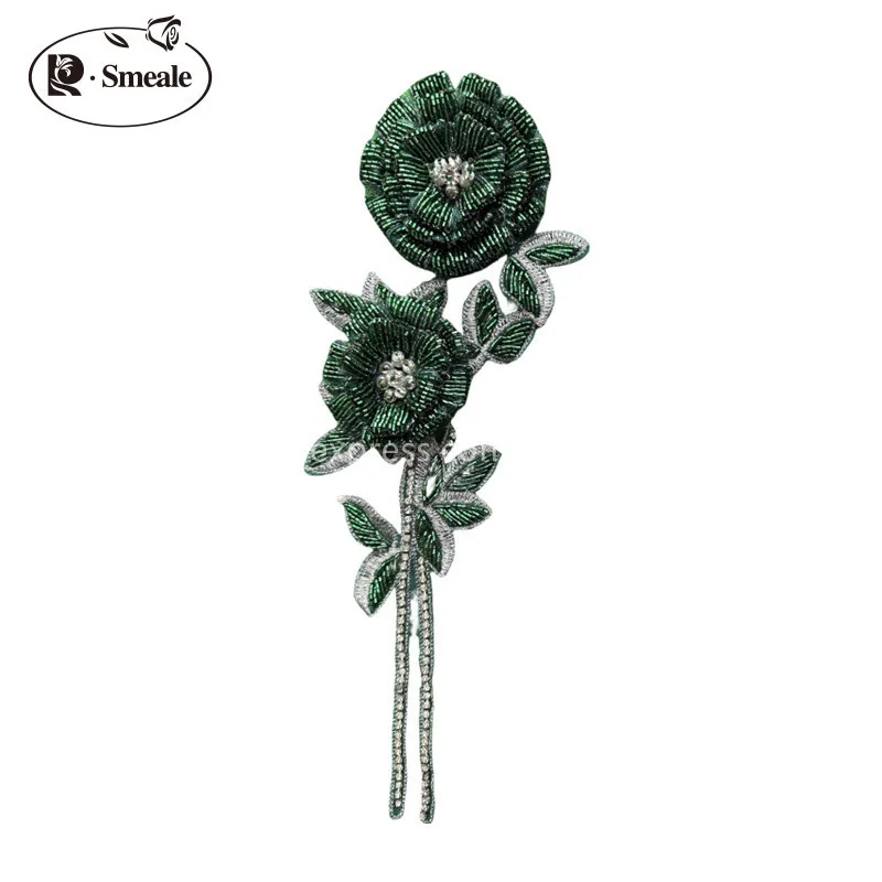 NIEUWE veelkleurige handgemaak - Embroidery Rose recensie en prijs