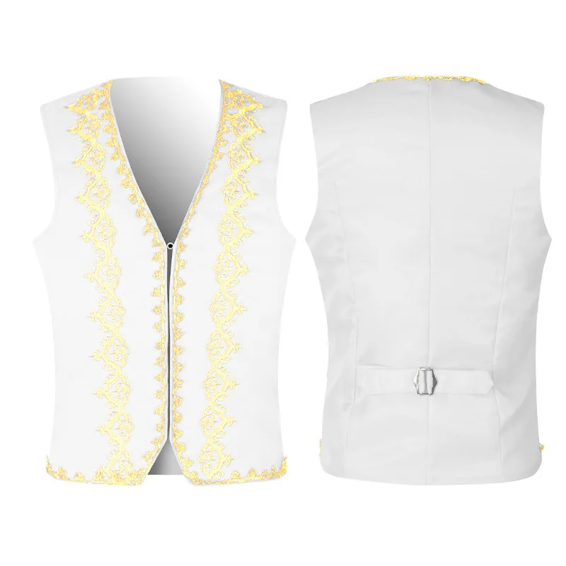 Middeleeuwse Gouden Borduren B - Embroidery Vest recensie en prijs