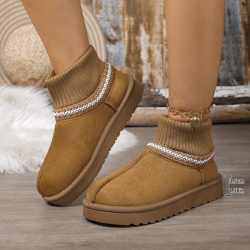2025 Winter Nieuwe Mode Veelzi - Embroidery On Socks recensie en prijs