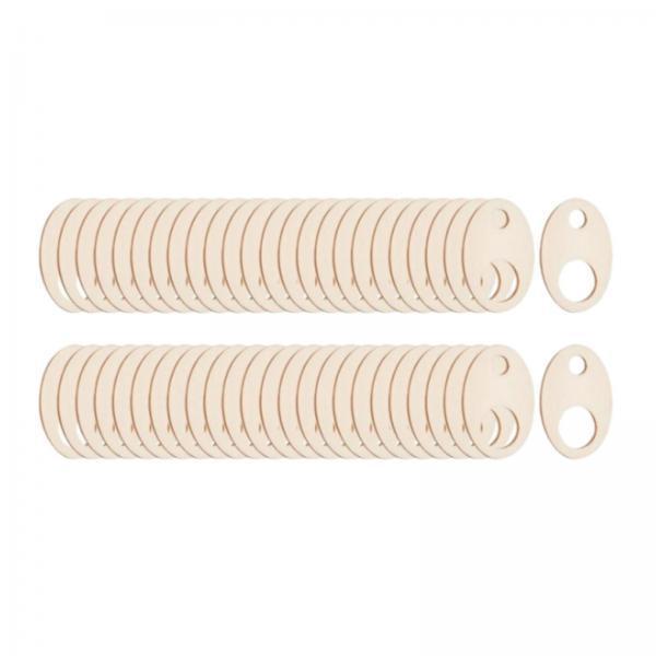 Houten garenklosjes opbergset, - Embroidery In The Piece recensie en prijs