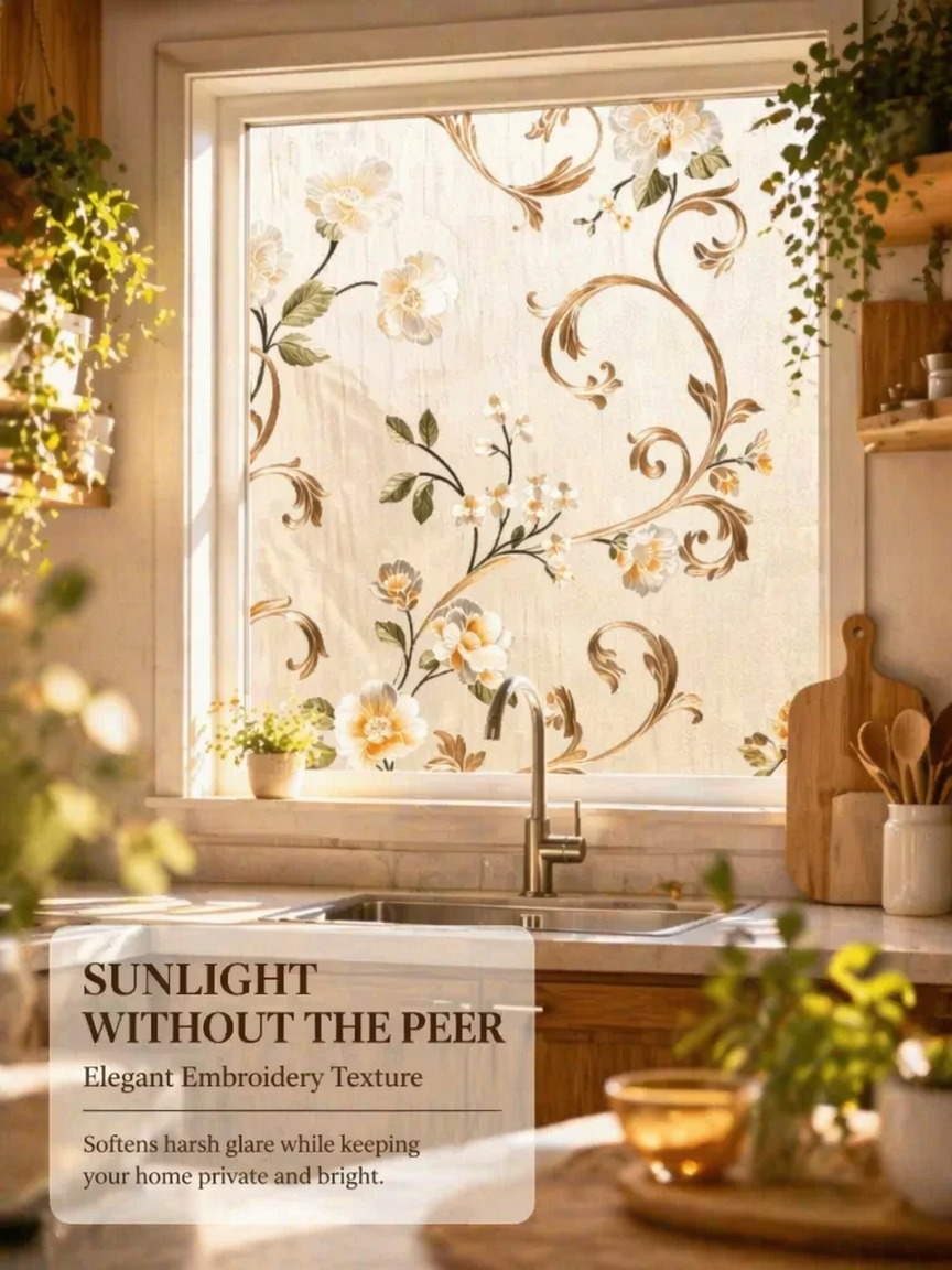 Borduurpatroon Frosted Privacy - Embroidery Diy recensie en prijs