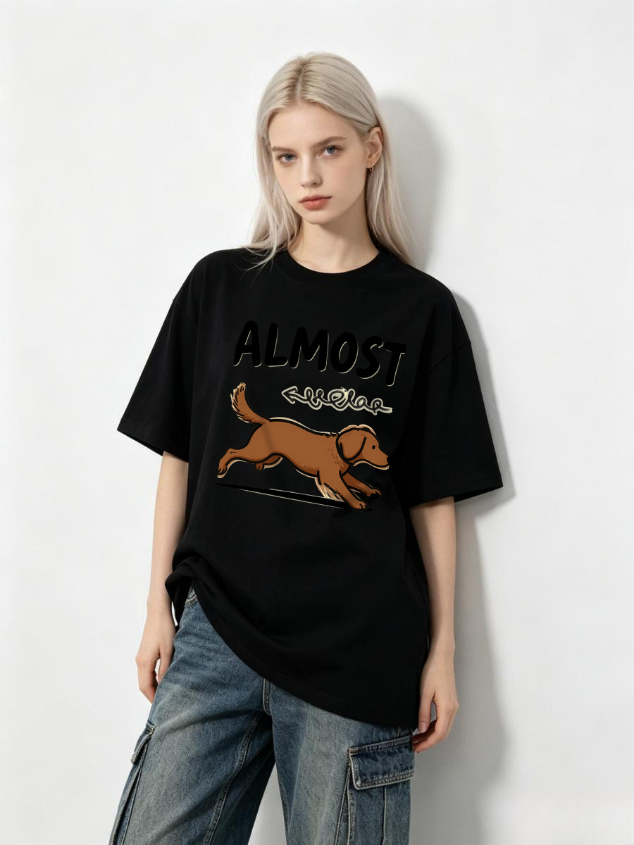 T-shirts Zomer Rekbaar textiel - Embroidery Moisturizer recensie en prijs