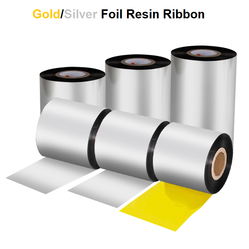 Helder goudfolie harslint 50-1 - Transfer Paper Carbon recensie en prijs