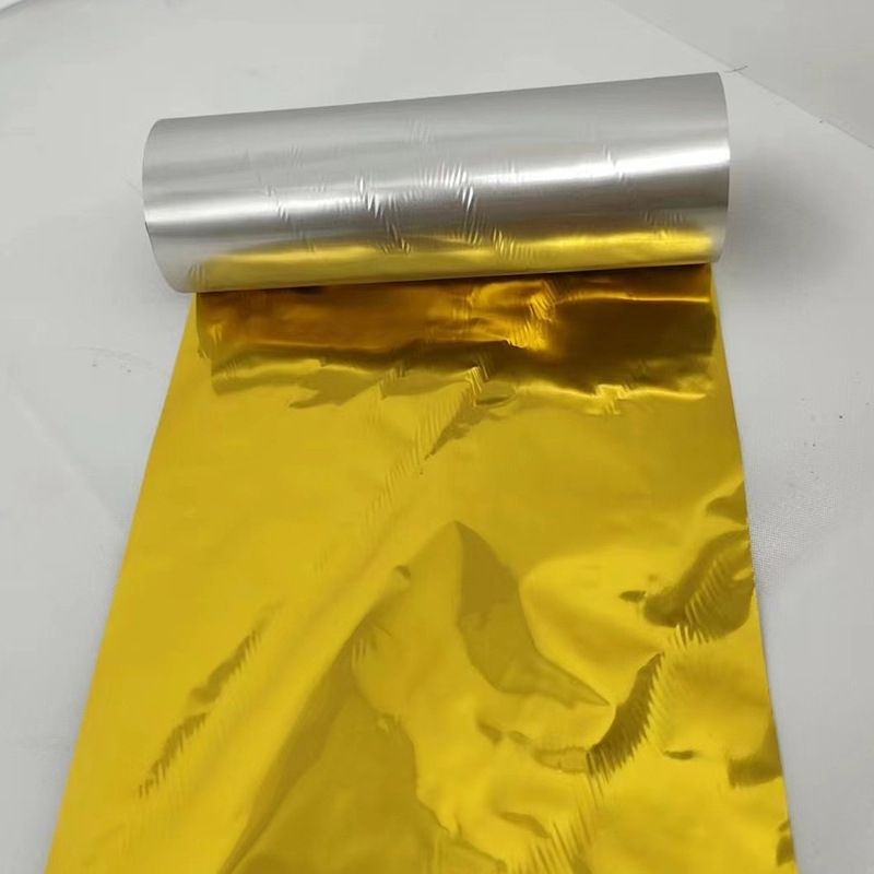 Helder goudfolie harslint 50-1 - Transfer Paper Carbon recensie en prijs