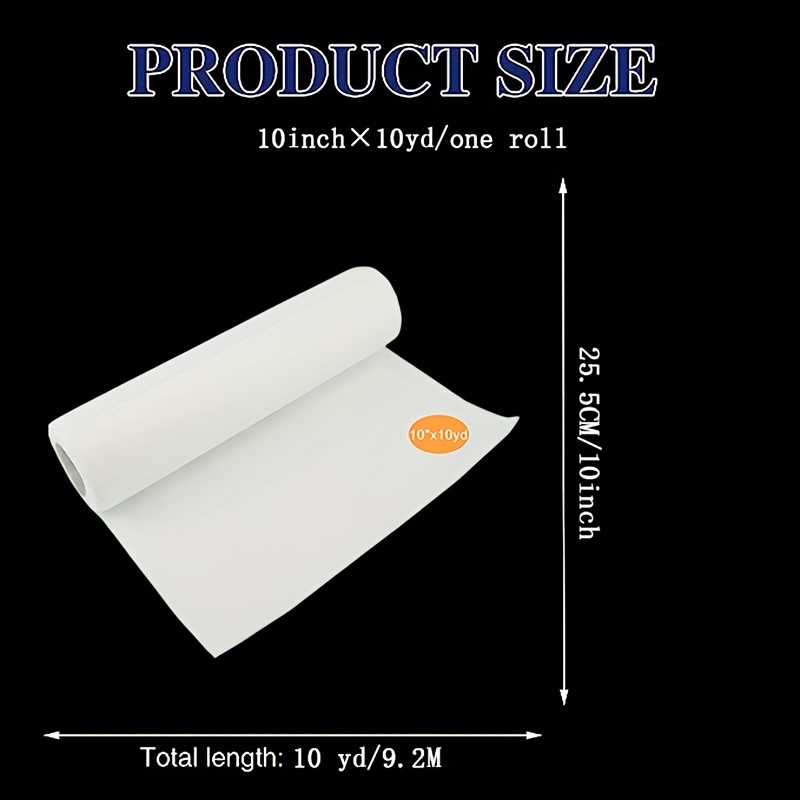 1 rol wateroplosbare machinebo - Water Soluble Stabilizer recensie en prijs