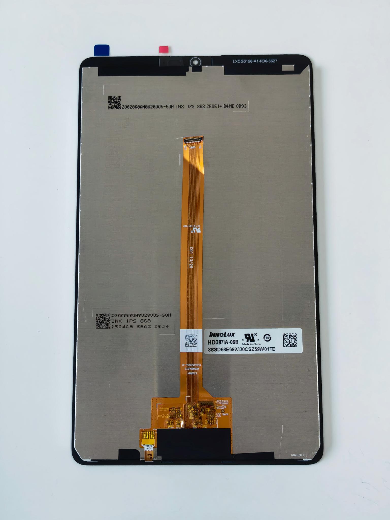 AAA 8.7 inch Voor Lenovo Tab K - Embroidery Digitizer recensie en prijs