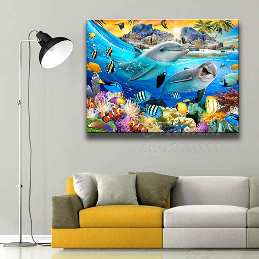 Ever Moment Diamond Painting U - Embroidery World recensie en prijs