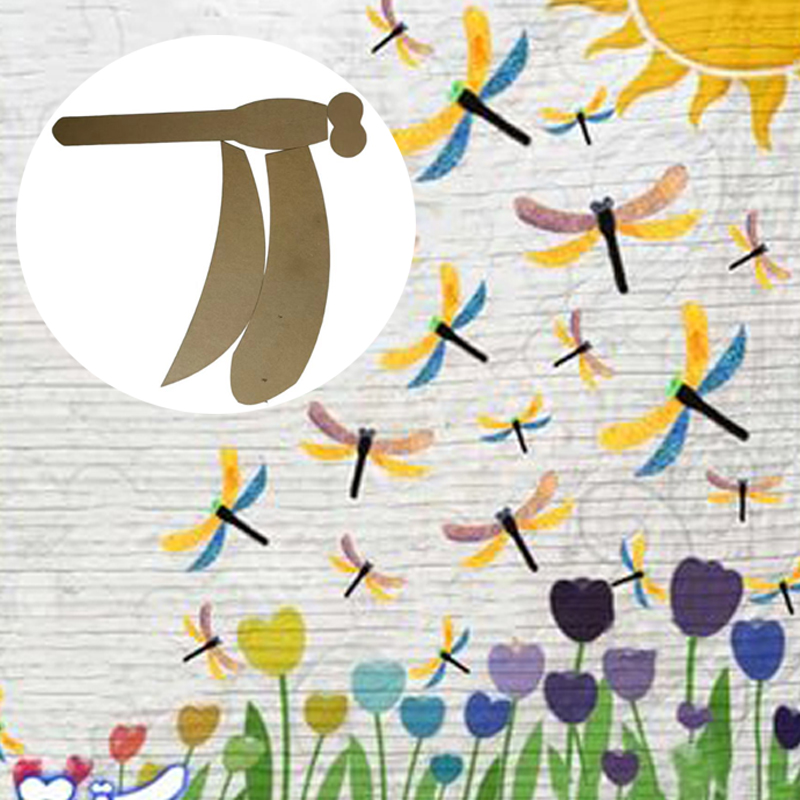 Dragonfly quiltsjabloon transp - Embroidery Diy recensie en prijs