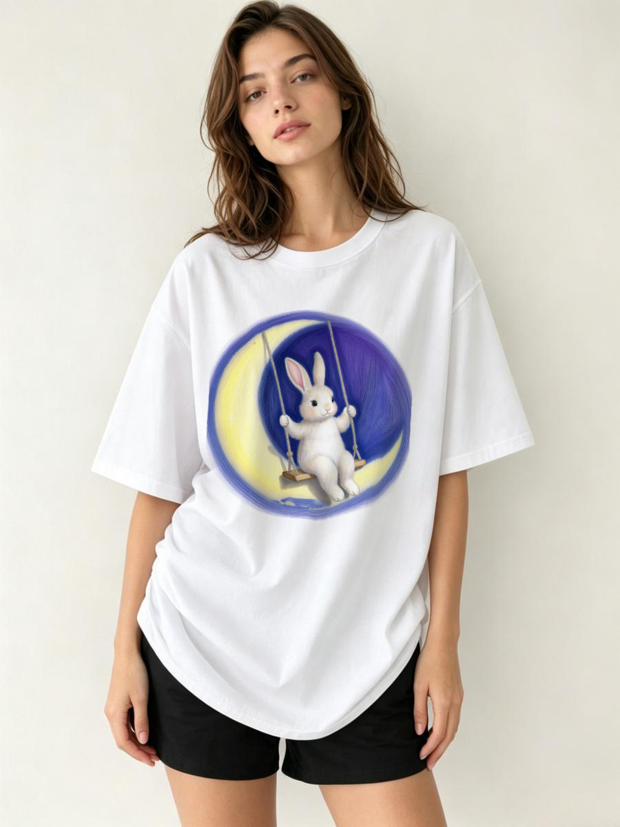 T-shirts Vochttransport Hoge e - Embroidery Moisturizer recensie en prijs