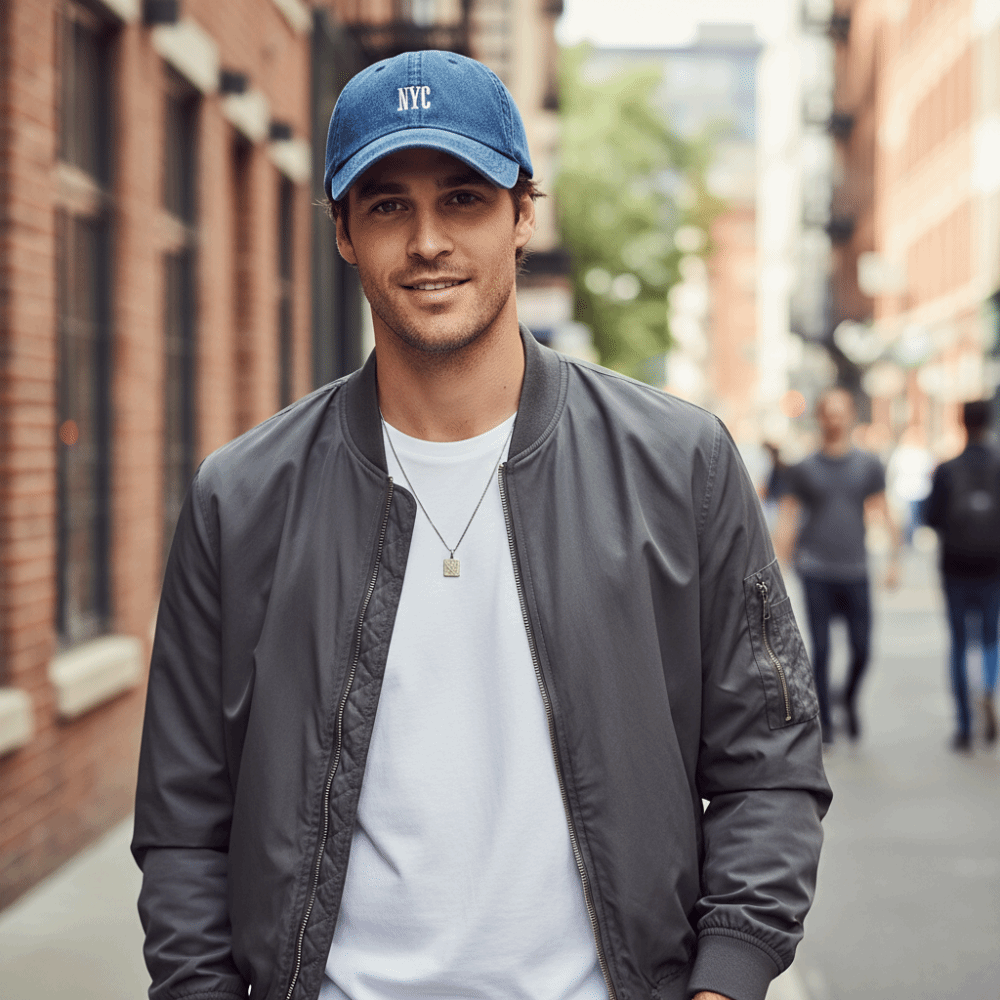 Mode Casual NYC Borduurwerk Ba - Embroidery Nyc recensie en prijs