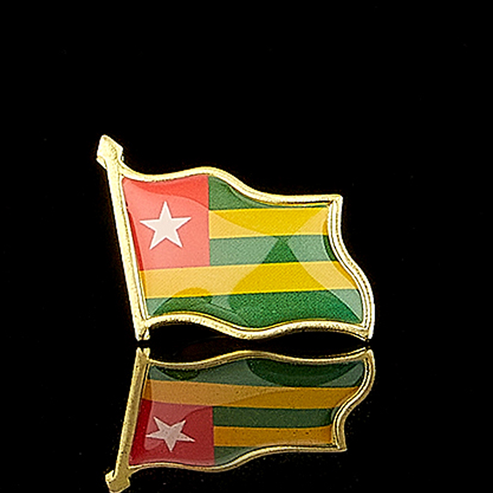 De Republiek Van Togo Afrika L - Embroidery World recensie en prijs