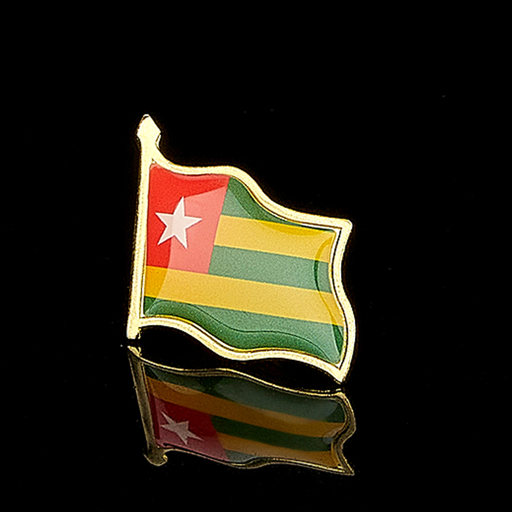 De Republiek Van Togo Afrika L - Embroidery World recensie en prijs