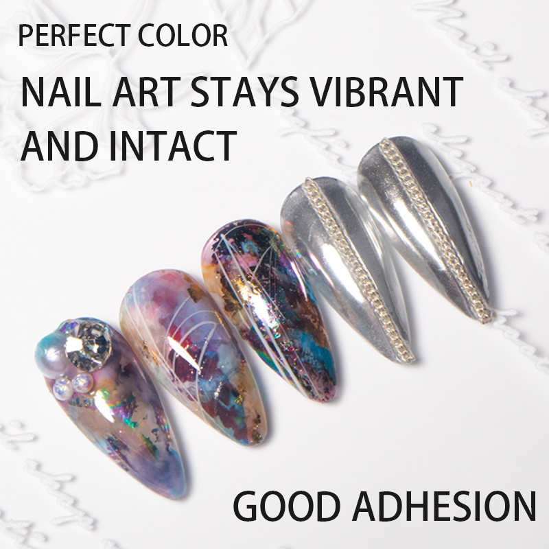 PERPECT COLOR Nagelfolie Lijm  - Transfer Paper Carbon recensie en prijs