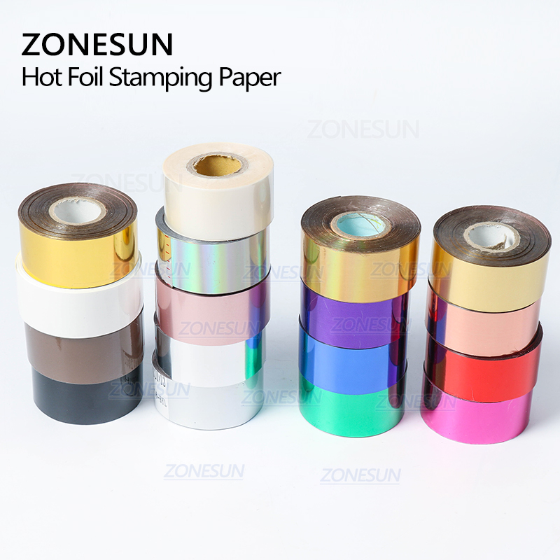 ZONESUN 3/4/5 cm Goud Zilver Z - Transfer Paper Carbon recensie en prijs