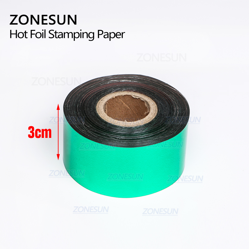 ZONESUN 3/4/5 cm Goud Zilver Z - Transfer Paper Carbon recensie en prijs