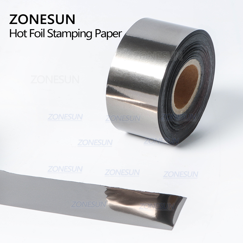 ZONESUN 3/4/5 cm Goud Zilver Z - Transfer Paper Carbon recensie en prijs