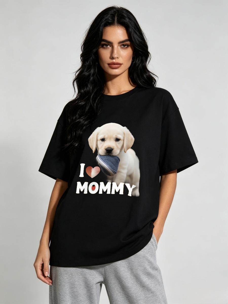 T-shirt met dierenprint Ontspa - Embroidery Moisturizer recensie en prijs