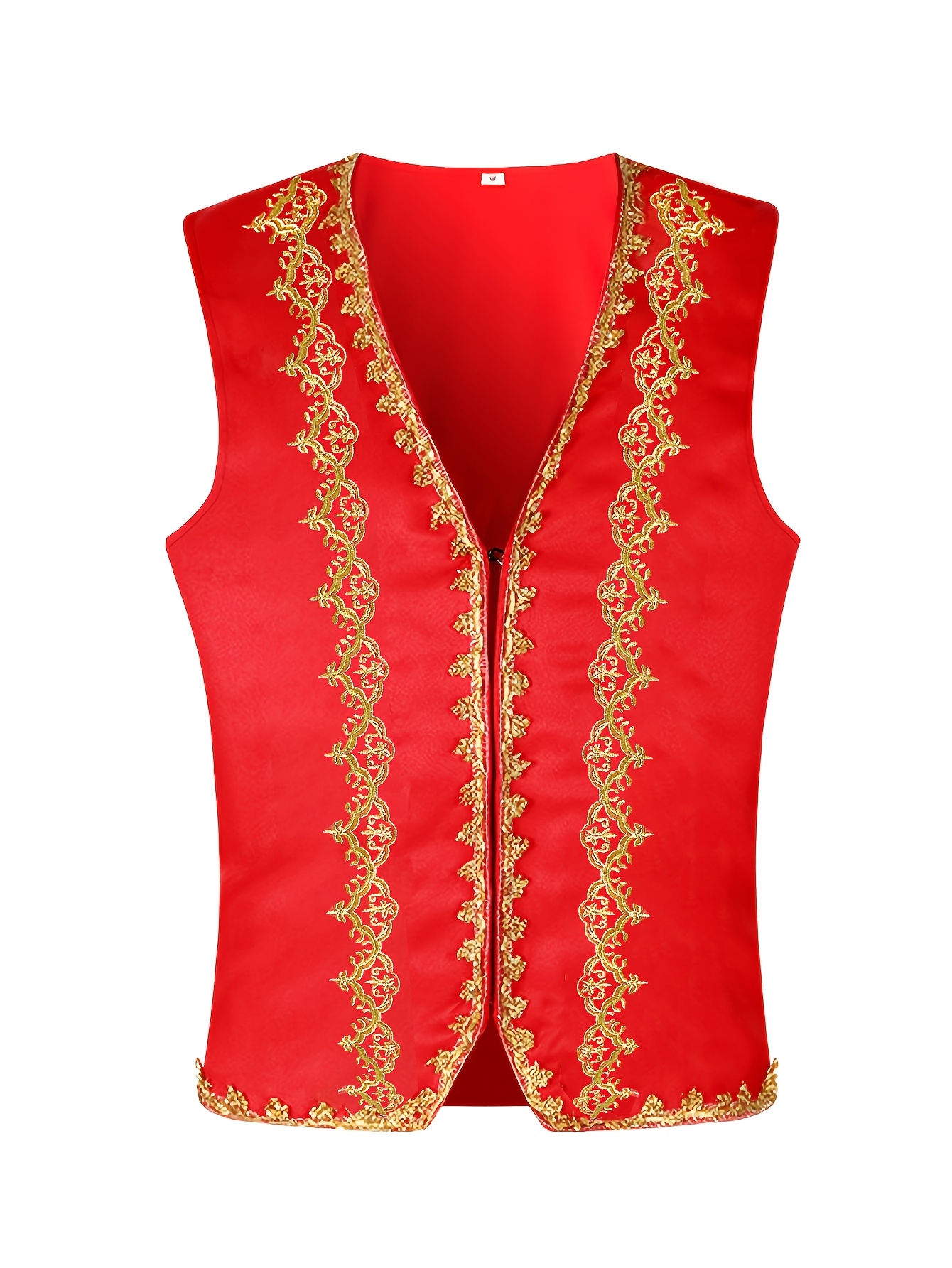 Hete Aanbieding Heren Koninkli - Embroidery Vest recensie en prijs