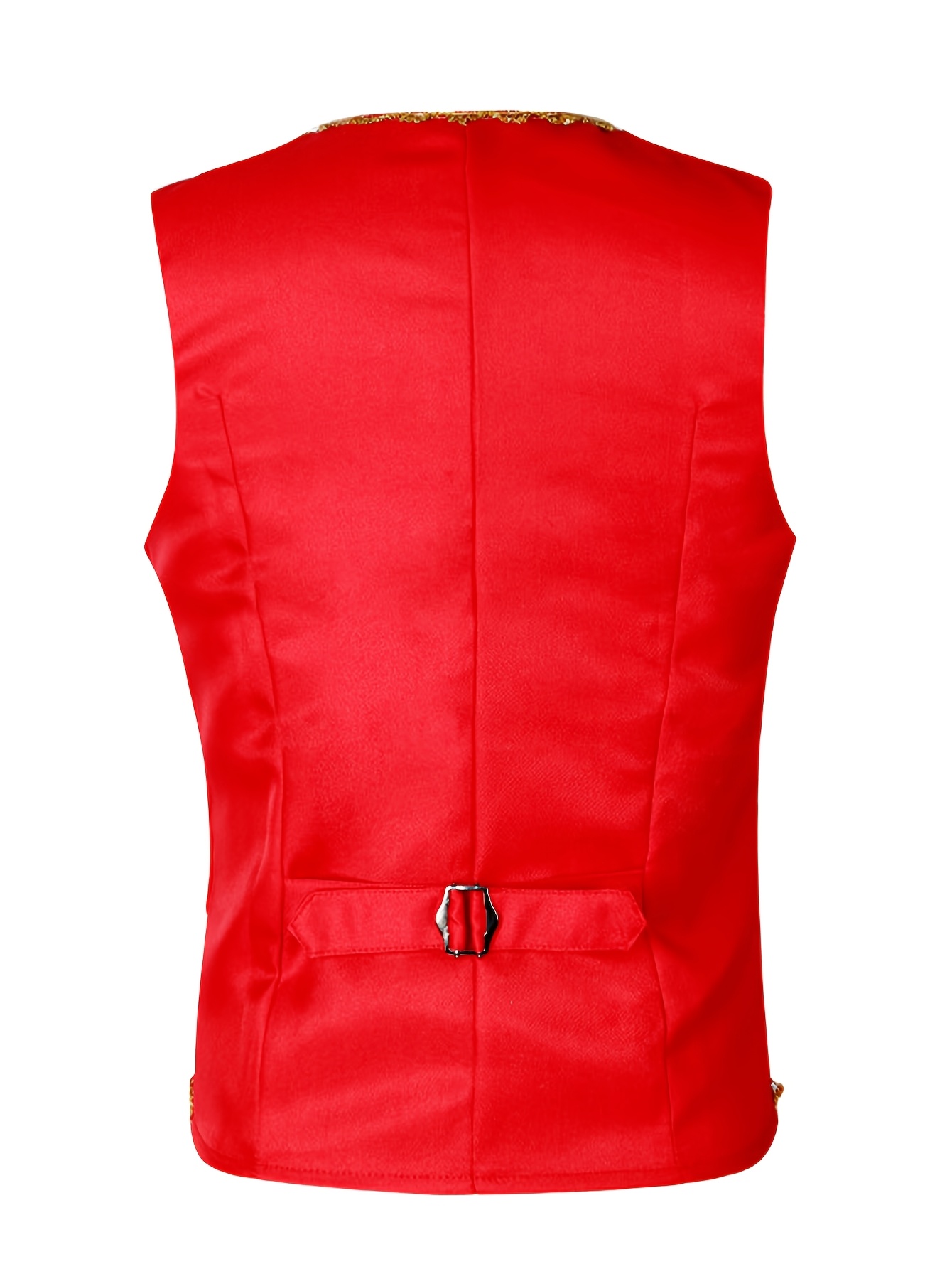 Hete Aanbieding Heren Koninkli - Embroidery Vest recensie en prijs