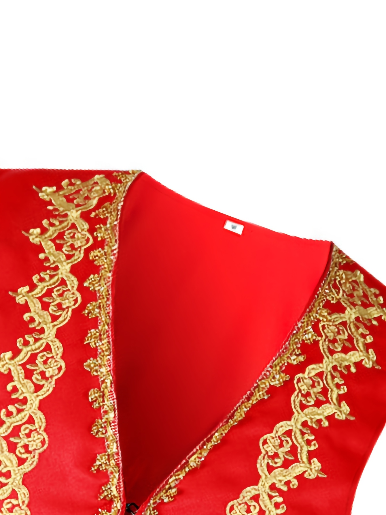 Hete Aanbieding Heren Koninkli - Embroidery Vest recensie en prijs