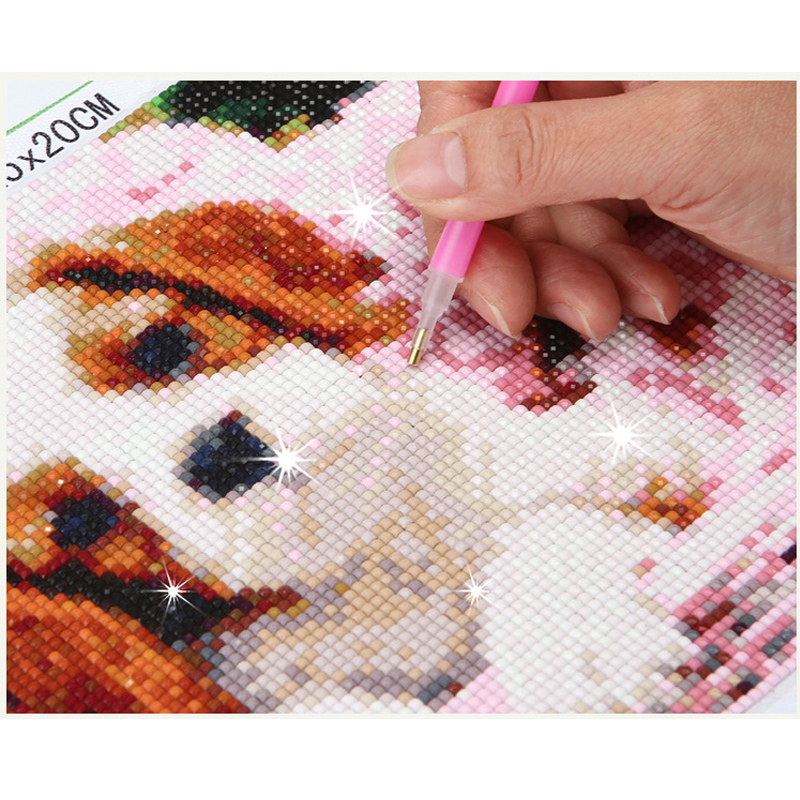 Grillige wereldstad landschap  - Embroidery World recensie en prijs