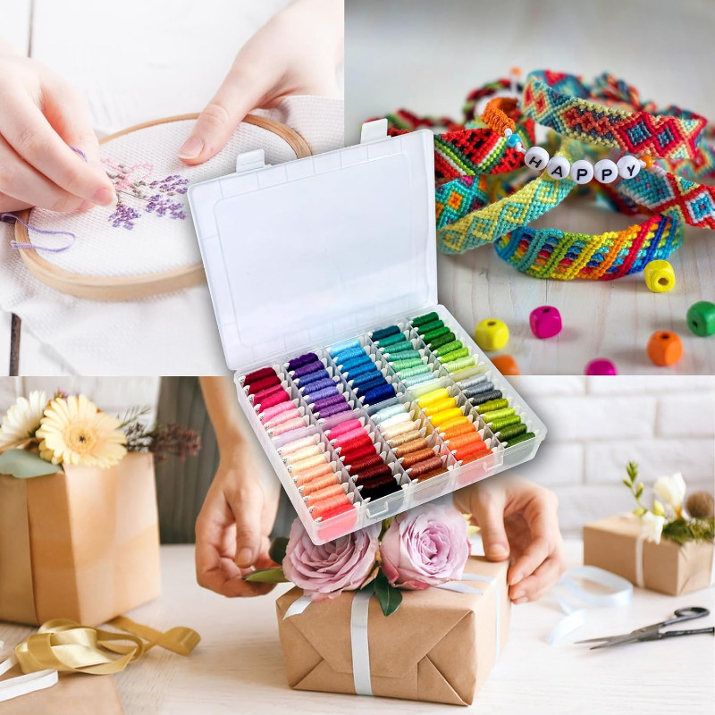 100% katoenen borduurset met o - Embroidery Diy recensie en prijs