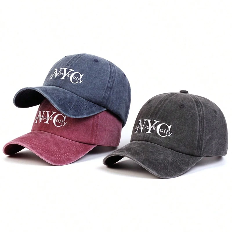 Unisex NYC Letter Borduren Was - Embroidery Nyc recensie en prijs