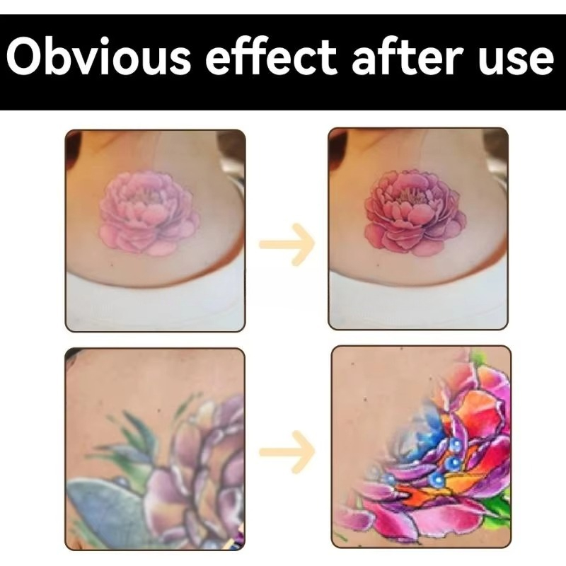 Tattoo Aftercare Cream, kleurf - Embroidery Moisturizer recensie en prijs